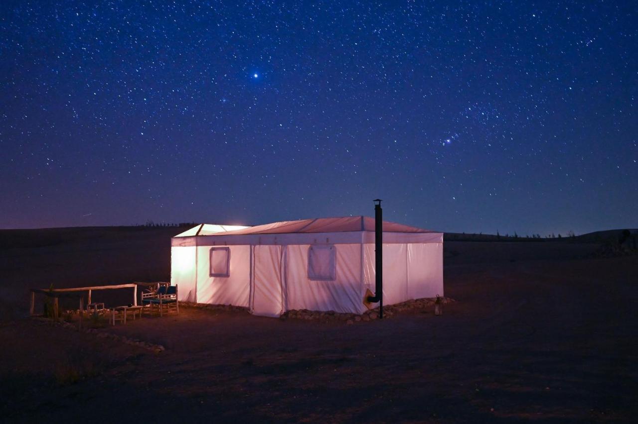 Emeraude Camp Agafay El Karia Kültér fotó