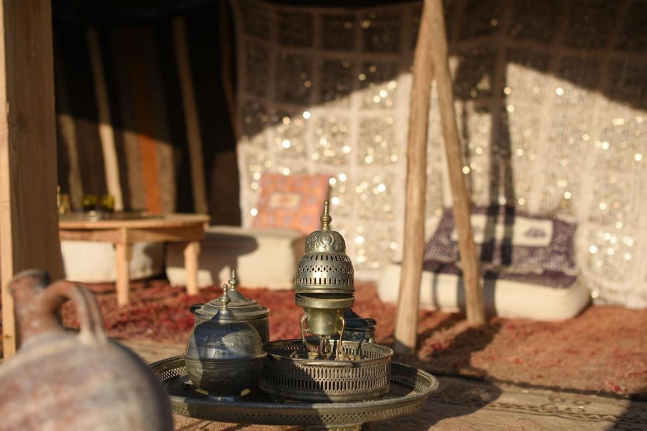 Emeraude Camp Agafay El Karia Kültér fotó