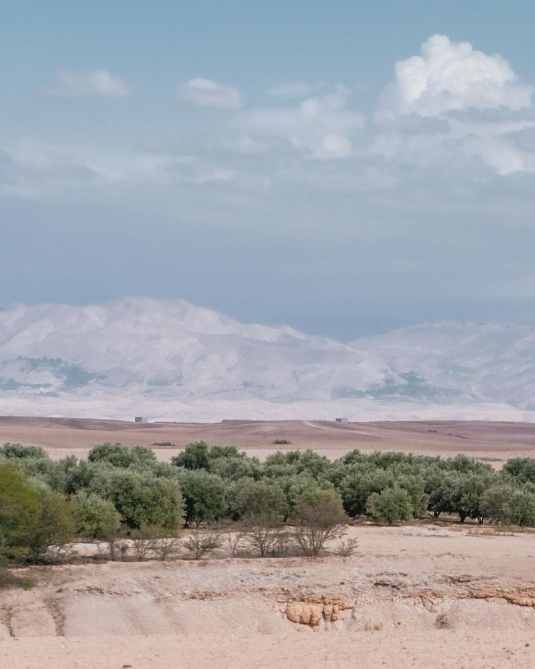 Emeraude Camp Agafay El Karia Kültér fotó